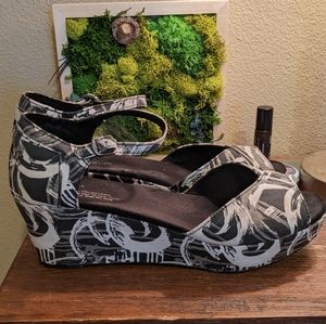 Toms Platform Sandals
